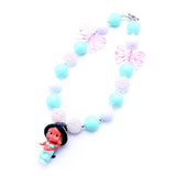 Pocahontas Necklace - Minnie Mouse Birthday Outfit