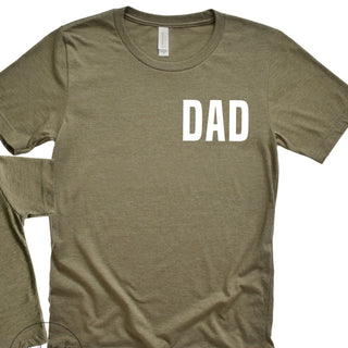 Dad and Daddys Girl Shirts