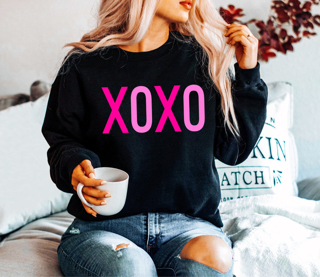 XOXO Sweatshirt