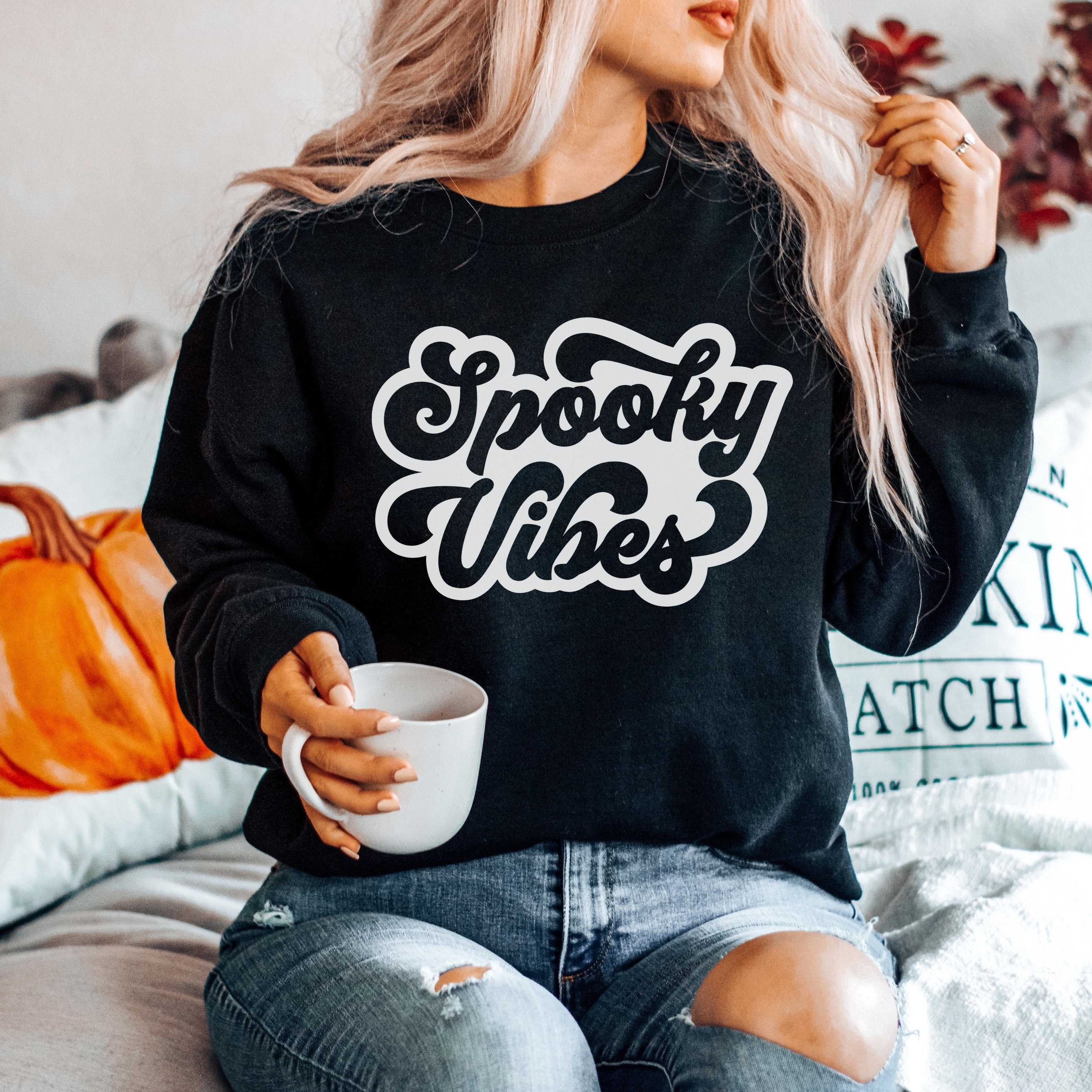 Vibe sweater top